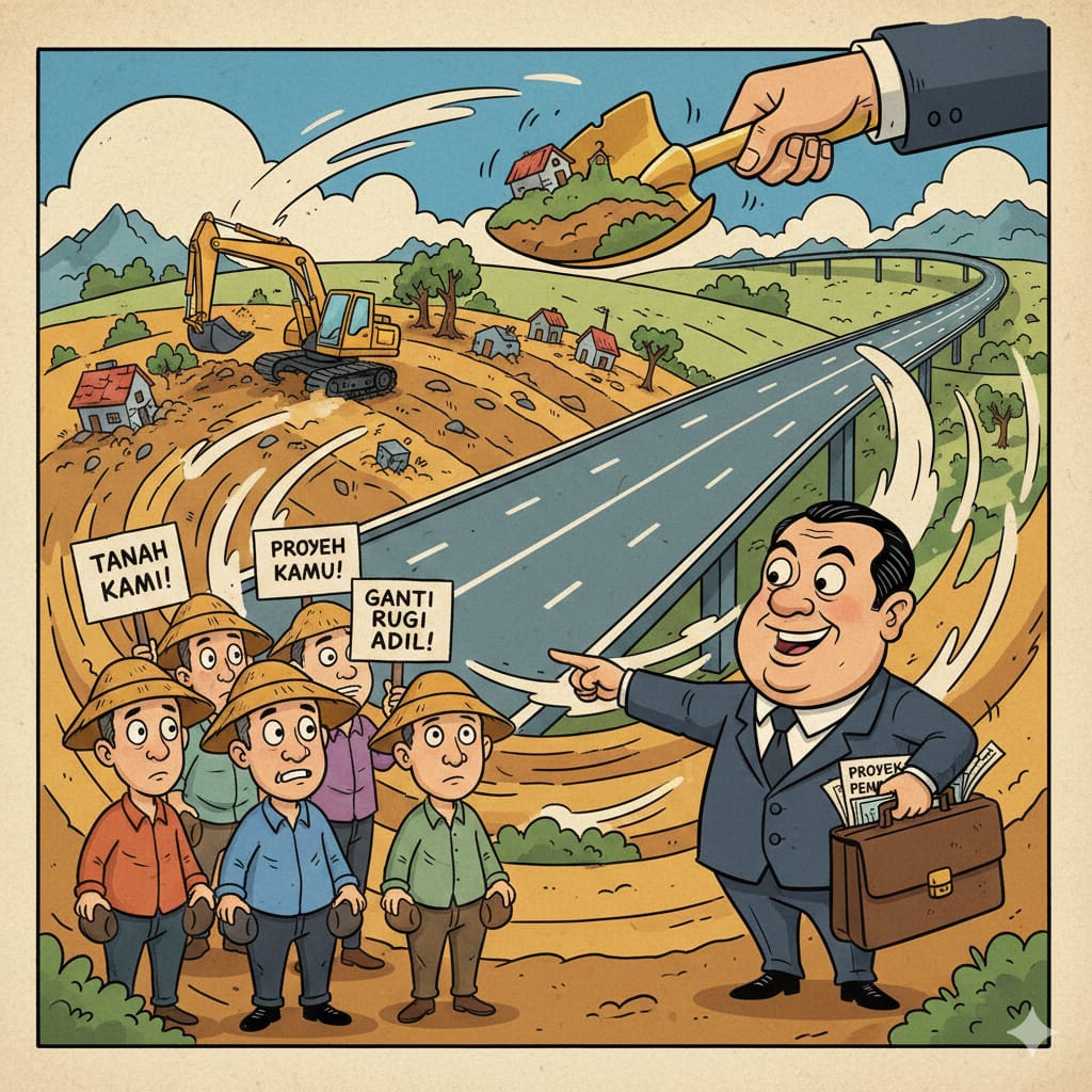 Pendekatan Yuridis Penyelesaian Tanah Musnah dalam Pembangunan Nasional whatsapp image 2025 12 19 at 15.14.55